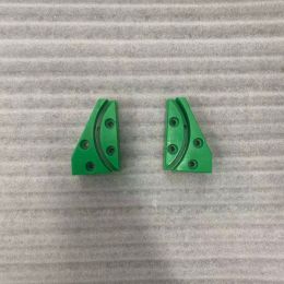 Guide rail slider iron parts