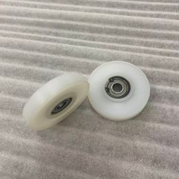 MM Venuta3215 sewing machine white rubber wheel