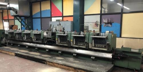 Muller Martini Bravo Plus: The Indispensable Workhorse of Modern Saddle Stitching