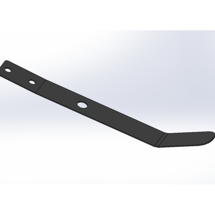 Book Receiving Manganese Steel Strip for Book Sewing Machine