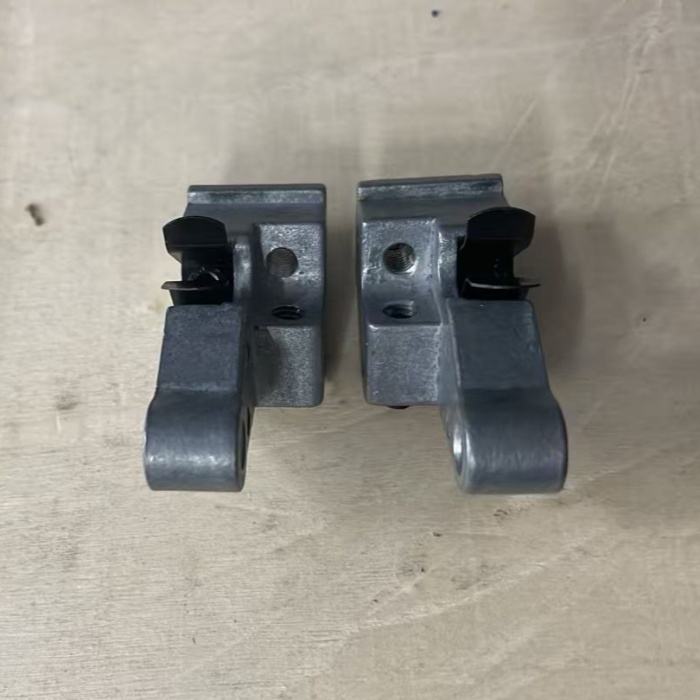 Deflector Hinge LH Stahl(217-685-BG01) Deflector Spring Stahl (2112-833-0100)